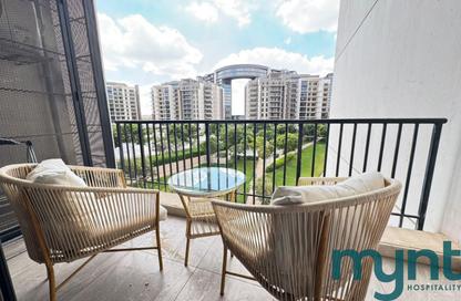 Apartment - 3 - 3 for rent in Zed Towers - Sheikh Zayed Compounds - Sheikh Zayed City - Giza