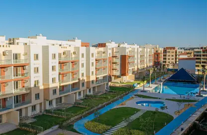 شقة - 3 غرف نوم - 3 حمامات للبيع في بروميناد القاهرة الجديدة - كمبوندات التجمع الخامس - التجمع الخامس - مدينة القاهرة الجديدة - القاهرة