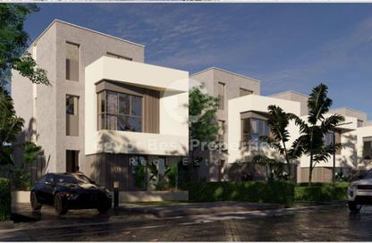 Villa - 4 Bedrooms - 4 Bathrooms for sale in The brooks - El Katameya Compounds - El Katameya - New Cairo City - Cairo Villa - 4 Bedrooms - 4 Bathrooms for sale in The brooks - El Katameya Compounds - El Katameya - New Cairo City - Cairo