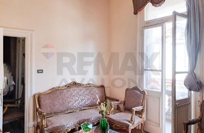 Apartment - 5 Bedrooms - 2 Bathrooms for sale in Istanbul - Salah Mostafa - El Soltan Hussein St. - Raml Station - Hay Wasat - Alexandria