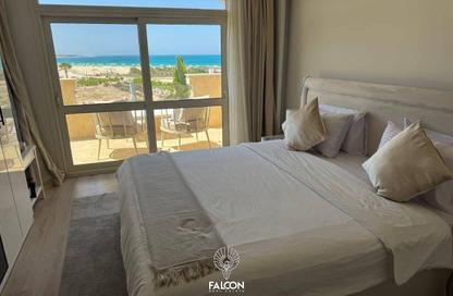 Chalet - 2 Bedrooms - 2 Bathrooms for sale in Telal Alamein - Sidi Abdel Rahman - North Coast Chalet - 2 Bedrooms - 2 Bathrooms for sale in Telal Alamein - Sidi Abdel Rahman - North Coast