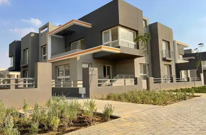 Apartment - 2 Bedrooms - 2 Bathrooms for sale in Kayan - Sheikh Zayed Compounds - Sheikh Zayed City - Giza