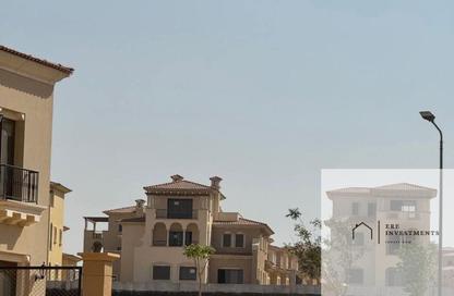 Townhouse - 4 Bedrooms - 4 Bathrooms for sale in City Gate - 5th Settlement Compounds - The 5th Settlement - New Cairo City - Cairo