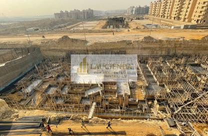Apartment - 3 Bedrooms - 2 Bathrooms for sale in Valencia Valley - Al Andalus District - New Cairo City - Cairo