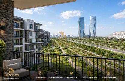 Apartment - 3 - 2 for sale in B12 - Madinaty - Cairo