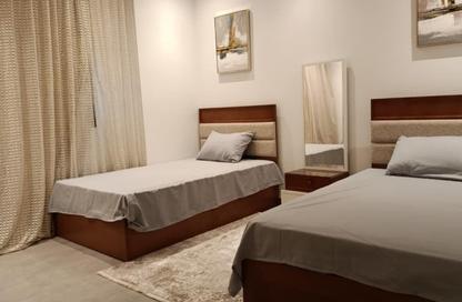 Apartment - 3 Bedrooms - 3 Bathrooms for rent in Lake View Residence - 5th Settlement Compounds - The 5th Settlement - New Cairo City - Cairo