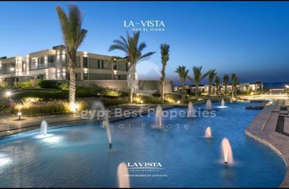 Chalet - 2 Bedrooms - 2 Bathrooms for sale in Fouka Bay - Qesm Marsa Matrouh - North Coast Chalet - 2 Bedrooms - 2 Bathrooms for sale in Fouka Bay - Qesm Marsa Matrouh - North Coast