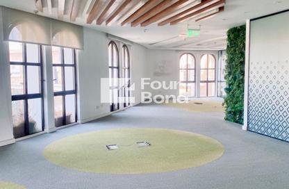 Full Floor - Studio - 3 Bathrooms for rent in Mivida - 5th Settlement Compounds - The 5th Settlement - New Cairo City - Cairo