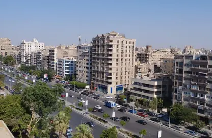 شقة - 3 غرف نوم - 2 حمامات للبيع في شارع الحجاز - ميدان المحكمة - مصر الجديدة - القاهرة