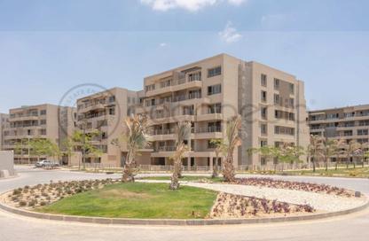 Apartment - 4 Bedrooms - 5 Bathrooms for sale in Palm Hills New Cairo - 5th Settlement Compounds - The 5th Settlement - New Cairo City - Cairo