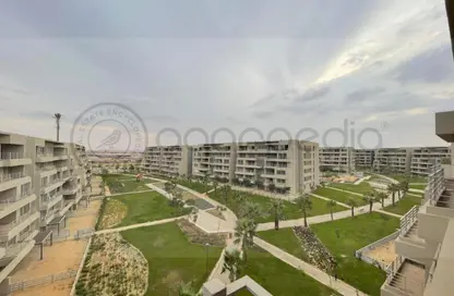 Apartment - 4 Bedrooms - 5 Bathrooms for sale in Palm Hills New Cairo - 5th Settlement Compounds - The 5th Settlement - New Cairo City - Cairo