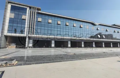 Office Space - 2 Bedrooms - 2 Bathrooms for rent in 90 Avenue - South Investors Area - New Cairo City - Cairo