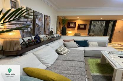 Apartment - 3 - 2 for sale in Ibn Ketebaa St. - Al Hadiqah Al Dawliyah - 7th District - Nasr City - Cairo Apartment - 3 - 2 for sale in Ibn Ketebaa St. - Al Hadiqah Al Dawliyah - 7th District - Nasr City - Cairo