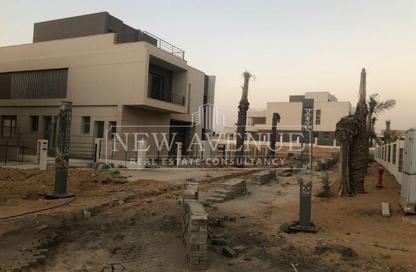 Villa - 6 Bedrooms - 7+ Bathrooms for sale in Palm Hills New Cairo - 5th Settlement Compounds - The 5th Settlement - New Cairo City - Cairo