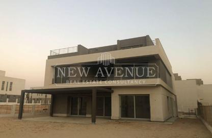 Villa - 6 Bedrooms - 7+ Bathrooms for sale in Palm Hills New Cairo - 5th Settlement Compounds - The 5th Settlement - New Cairo City - Cairo