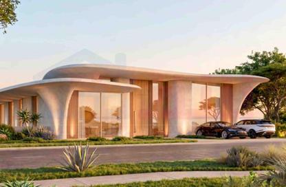 Chalet - 2 Bedrooms - 3 Bathrooms for sale in Hacienda West - Ras Al Hekma - North Coast Chalet - 2 Bedrooms - 3 Bathrooms for sale in Hacienda West - Ras Al Hekma - North Coast