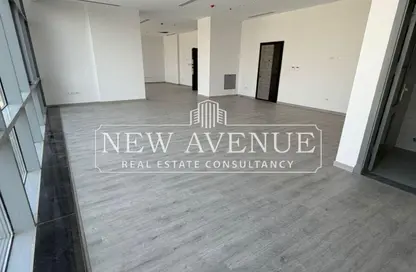 Office Space - 1 Bedroom - 1 Bathroom for rent in American University Housing District - 5th Settlement Compounds - The 5th Settlement - New Cairo City - Cairo