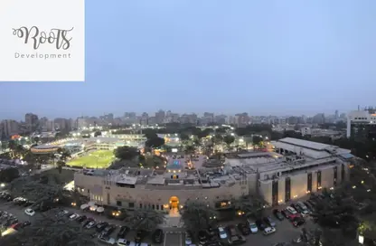 Apartment - 3 Bedrooms - 2 Bathrooms for sale in Shooting Club Street - Dokki - Giza