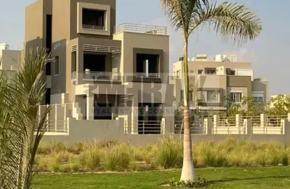 Villa - 5 Bedrooms - 6 Bathrooms for sale in Palm Hills Katameya Extension - 5th Settlement Compounds - The 5th Settlement - New Cairo City - Cairo