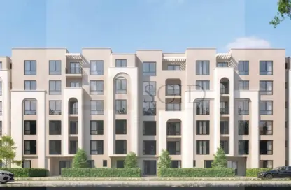 شقة - 3 غرف نوم - 3 حمامات للبيع في سوديك ايست - الحي السادس - هليوبوليس الجديدة - القاهرة