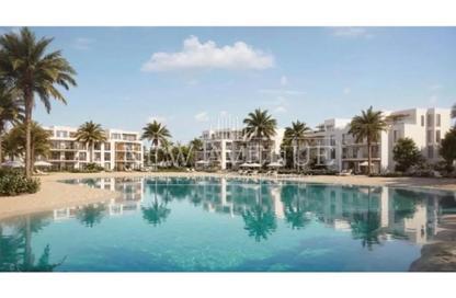 Twin House - 3 Bedrooms - 4 Bathrooms for sale in Silver Sands - Qesm Marsa Matrouh - North Coast