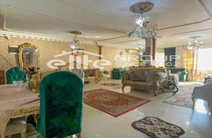 Apartment - 3 Bedrooms - 2 Bathrooms for sale in Sporting - Hay Sharq - Alexandria