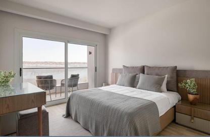 Chalet - 3 Bedrooms - 3 Bathrooms for sale in Al Masyaf - Ras Al Hekma - North Coast Chalet - 3 Bedrooms - 3 Bathrooms for sale in Al Masyaf - Ras Al Hekma - North Coast