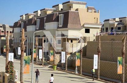 Apartment - 1 Bedroom - 1 Bathroom for sale in S2 - Sarai - Mostakbal City Compounds - Mostakbal City - Future City - Cairo