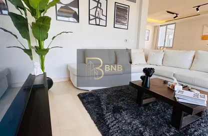 Apartment - 3 Bedrooms - 4 Bathrooms for rent in Cairo Festival City - North Investors Area - New Cairo City - Cairo