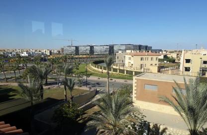 (بنتهاوس  (روف - 3 غرف نوم - 4 حمامات للبيع في كازا - كمبوندات الشيخ زايد - الشيخ زايد - الجيزة