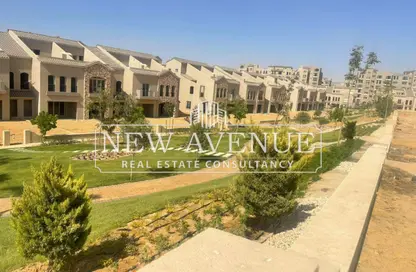 تاون هاوس - 4 غرف نوم - 4 حمامات للبيع في جرين سكوير - كمبوندات مدينة المستقبل - مدينة المستقبل - القاهرة