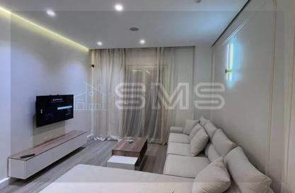 Apartment - 2 Bedrooms - 1 Bathroom for rent in Al Ashrafiya - North Investors Area - New Cairo City - Cairo