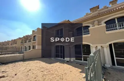 Twin House - 4 Bedrooms - 4 Bathrooms for sale in El Patio Oro - 5th Settlement Compounds - The 5th Settlement - New Cairo City - Cairo