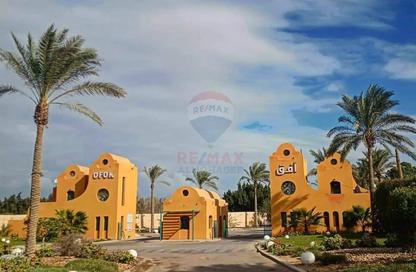 Land - Studio for sale in Ofok - Cairo Alexandria Desert Road - 6 October City - Giza