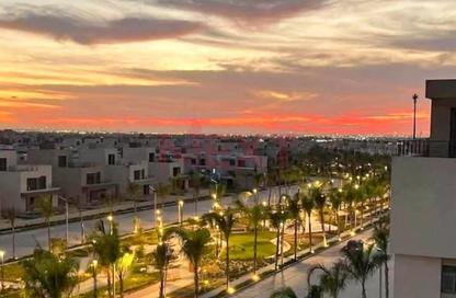 Townhouse - 7 Bedrooms - 6 Bathrooms for sale in Palm Hills - Alexandria Compounds - Alexandria