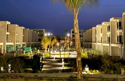 Townhouse - 7 Bedrooms - 6 Bathrooms for sale in Palm Hills - Alexandria Compounds - Alexandria