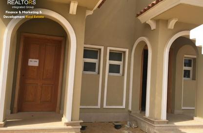 Townhouse - 3 Bedrooms - 3 Bathrooms for sale in Nyoum October - Northern Expansions - 6 October City - Giza