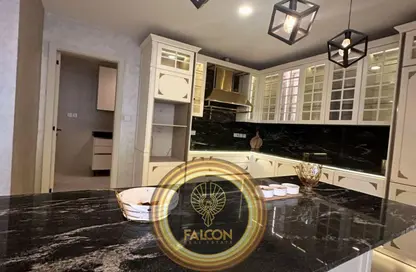 شقة - 2 غرف نوم - 3 حمامات للبيع في مدن جولف تاون - التجمع السادس - مدينة القاهرة الجديدة - القاهرة