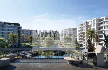 شقة - غرفة نوم - 1 حمام للبيع في بالم هيلز نيو كايرو - كمبوندات التجمع الخامس - التجمع الخامس - مدينة القاهرة الجديدة - القاهرة