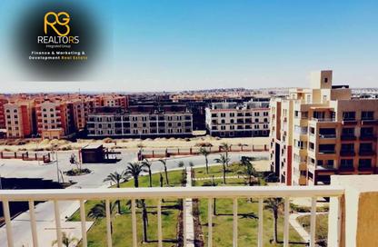 (بنتهاوس  (روف - 4 - 2 للبيع في جاردن هيلز اكتوبر - التوسعات الشمالية - مدينة 6 أكتوبر - الجيزة