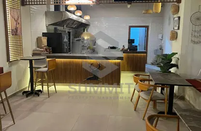 Shop - Studio for rent in Youssef Al Sebaey St. - Rehab City First Phase - Al Rehab - New Cairo City - Cairo