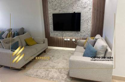 Apartment - 3 - 3 for sale in Cairo Festival City - North Investors Area - New Cairo City - Cairo