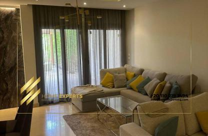 Apartment - 3 - 3 for sale in Cairo Festival City - North Investors Area - New Cairo City - Cairo
