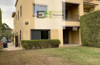 Twin House - 4 Bedrooms - 4 Bathrooms for rent in Mivida - 5th Settlement Compounds - The 5th Settlement - New Cairo City - Cairo