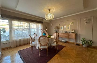 Apartment - 2 Bedrooms - 2 Bathrooms for sale in Degla - Hay El Maadi - Cairo