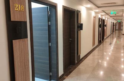 Office Space - Studio - 1 Bathroom for rent in Trivium Square - North Teseen St. - The 5th Settlement - New Cairo City - Cairo