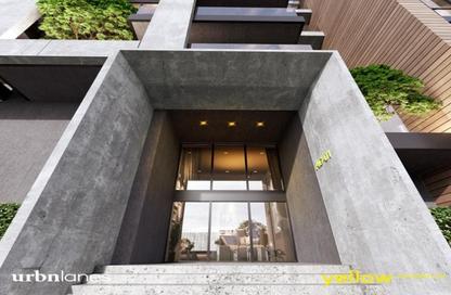 Apartment - 2 Bedrooms - 2 Bathrooms for sale in Yellow Residence - New Cairo City - Cairo