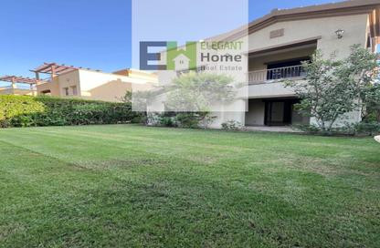 Villa - 5 Bedrooms - 4 Bathrooms for rent in Mivida - 5th Settlement Compounds - The 5th Settlement - New Cairo City - Cairo