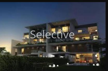 Apartment - 3 Bedrooms - 3 Bathrooms for sale in Mountain View iCity - 5th Settlement Compounds - The 5th Settlement - New Cairo City - Cairo