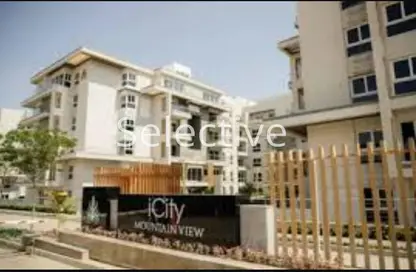 Apartment - 3 Bedrooms - 3 Bathrooms for sale in Mountain View iCity - 5th Settlement Compounds - The 5th Settlement - New Cairo City - Cairo